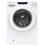 Candy HE1284TWM6/1-S Ultra Hygiene Πλυντήριο Ρούχων 8kg με Τεχνολογία Ατμού 1200 Στροφών Smart Touch