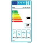 ELICA Stripe BL/A/60/LX Απορροφητήρας Καμινάδα 60cm Μαύρος ΕΩΣ 12 ΔΟΣΕΙΣ - Image 4