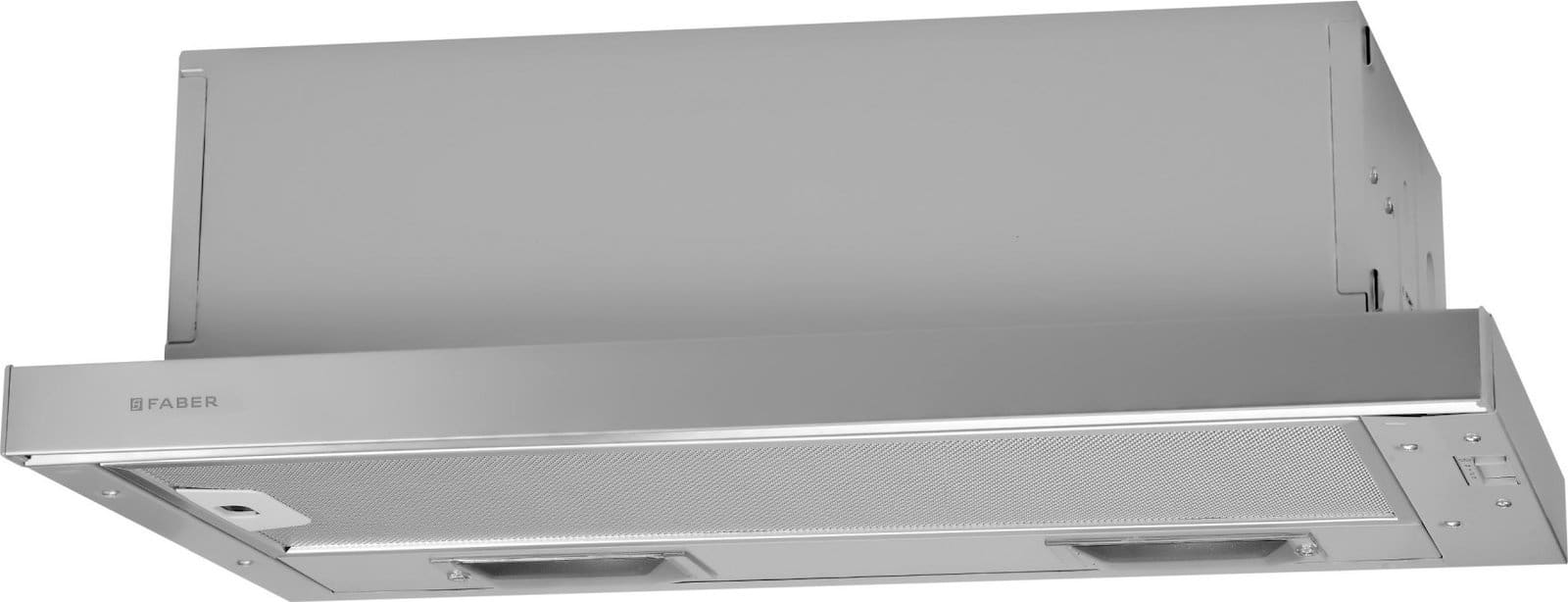 T3100-5f7.jpeg Faber Telescopic T3100 Συρόμενος Απορροφητήρας 60cm Inox ΕΩΣ 12 ΔΟΣΕΙΣ - Image 1