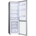 Morris T72260CMD Ψυγειοκαταψύκτης 260lt Υ182.3xΠ54.5xΒ54.5cm Inox ΕΩΣ 12 ΔΟΣΕΙΣ - Image 3
