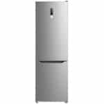 Morris T73311EBN Ψυγειοκαταψύκτης NoFrost Υ188xΠ59.5xΒ63εκ. Inox ΕΩΣ 12 ΔΟΣΕΙΣ