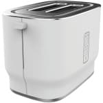 GORENJE Oraito T800ORAW Φρυγανιέρα 2 Θέσεων 600W Λευκή ΕΩΣ 12 ΔΟΣΕΙΣ - Image 2