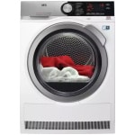 AEG T8DBC49SG Στεγνωτήριο Ρούχων με Αντλία Θερμότητας 9kg A++ ΕΩΣ 12 ΔΟΣΕΙΣ