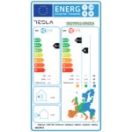 TESLA TA27FFLL-0932IA Κλιματιστικό Inverter 9000 BTU A++/A+ ΕΩΣ 12 ΔΟΣΕΙΣ - Image 4