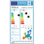 TESLA TA53FFUL-1832IAW Κλιματιστικό Inverter 18000btu με WiFi A++/A+ ΕΩΣ 12 ΔΟΣΕΙΣ - Image 2