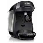ΚΑΦΕΤΙΕΡΕΣ ESPRESSO ΜΕ ΚΑΨΟΥΛΑ BOSCH TAS1002 TASSIMO BLACK ΕΩΣ 12 ΔΟΣΕΙΣ