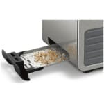 Bosch TAT7S25 Φρυγανιέρα 2 Θέσεων 1050W Inox (ΕΩΣ 12 ΔΟΣΕΙΣ) - Image 4