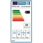DAVOLINE TAU HPA ΙΝΟΧ Απορροφητήρας Καμινάδα 60cm ΕΩΣ 12 ΔΟΣΕΙΣ - Image 4