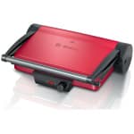 BOSCH TCG4104 Τοστιέρα με Αποσπώμενες Πλάκες για 2 Τοστ 2000W ΕΩΣ 12 ΔΟΣΕΙΣ