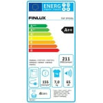 FINLUX TDF-7PF2SSL Στεγνωτήριο Ρούχων 7kg A++ με Αντλία Θερμότητας ΕΩΣ 12 ΔΟΣΕΙΣ - Image 2