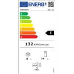 TELEFUNKEN TER1101 ΨΥΓΕΙΟ ΜΟΝΟΠΟΡΤΟ ΕΩΣ 12 ΔΟΣΕΙΣ - Image 2