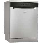 WHIRLPOOL WFC3C26X Πλυντήριο Πιάτων Inox A++ ΕΩΣ 12 ΔΟΣΕΙΣ