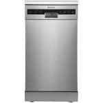 MORRIS FSI-45108 Πλυντήριο Πιάτων 45cm Inox C ΕΩΣ 12 ΔΟΣΕΙΣ