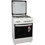 THERMOGATZ TG-1010 FS6402GPZW Κουζίνα Αερίου Α ΕΩΣ 12 ΔΟΣΕΙΣ