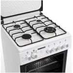 THERMOGATZ TG-1020-WH Κουζίνα Αερίου 64lt με Εστίες Αερίου Α ΕΩΣ 12 ΔΟΣΕΙΣ - Image 2