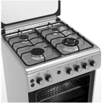 THERMOGATZ TG-2020-IX Κουζίνα Αερίου Inox ΕΩΣ 12 ΔΟΣΕΙΣ - Image 5