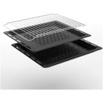 THERMOGATZ TG-2020-IX Κουζίνα Αερίου Inox ΕΩΣ 12 ΔΟΣΕΙΣ - Image 3