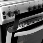 THERMOGATZ TG-3020-IX TURBO Μικτή Κουζίνα Εστίες Αερίου Φούρνος Ηλεκτρικός Inox ΕΩΣ 12 ΔΟΣΕΙΣ - Image 3