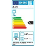 THERMOGATZ TGS-3610WH TURBO Μικτή Κουζίνα Εστίες Αερίου Φούρνος Ηλεκτρικός ΕΩΣ 12 ΔΟΣΕΙΣ - Image 3