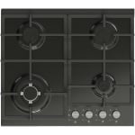 THERMOGATZ TGS-9411-GL Εντοιχιζόμενη Εστία Αερίου 59cm ΕΩΣ 12 ΔΟΣΕΙΣ