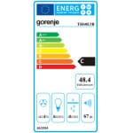Gorenje TH60E3B Συρόμενος Απορροφητήρας 60cm Μαύρος (ΕΩΣ 12 ΔΟΣΕΙΣ) - Image 4