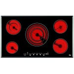 TEKA TR 951 Κεραμική Εστία Κουζίνας 5+2 ζώνων ΕΩΣ 12 ΔΟΣΕΙΣ