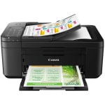 Canon Pixma TR4650 Έγχρωμο Πολυμηχάνημα Inkjet ΕΩΣ 12 ΔΟΣΕΙΣ