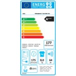 AEG TR938H4CE Στεγνωτήριο 8kg A+++ με Αντλία Θερμότητας ΕΩΣ 12 ΔΟΣΕΙΣ - Image 2