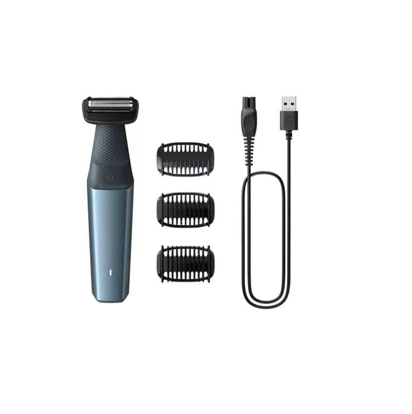 TRIMMER-1-de8.jpg Philips Trimmer Μηχανή BG3027/05 ΕΩΣ 12 ΔΟΣΕΙΣ - Image 1