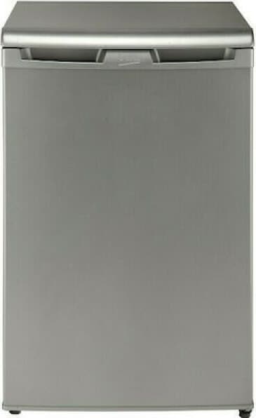 TSE1234FSN-a70.jpeg BEKO TSE1234FSN Μονόπορτο Ψυγείο 114lt Inox ΕΩΣ 12 ΔΟΣΕΙΣ - Image 1