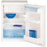 BEKO TSE1284N Ψυγείο Μικρό Mini Bar 114lt Λευκό Ε ΕΩΣ 12 ΔΟΣΕΙΣ - Image 2
