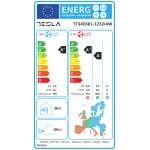 TESLA TT34EX81-1232IAW Κλιματιστικό Inverter 12000btu με WiFi A++/A+ ΕΩΣ 12 ΔΟΣΕΙΣ - Image 2