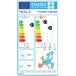 TESLA TT51EX81-1832IAW Κλιματιστικό Inverter 18000btu με WiFi A+++/A+ ΕΩΣ 12 ΔΟΣΕΙΣ - Image 2