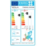 TESLA TT68EX81-2432IAW Κλιματιστικό Inverter 24000btu με WiFi A++/A+ ΕΩΣ 12 ΔΟΣΕΙΣ - Image 3
