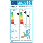 TESLA TT68TP21-2432IAWUV Κλιματιστικό Inverter 24000btu A++/A+ με WiFi ΕΩΣ 12 ΔΟΣΕΙΣ - Image 4