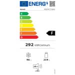 SNAIGE RF60FM-TTCB2F0 Ψυγειοκαταψύκτης Inox F(A++) ΕΩΣ 12 ΔΟΣΕΙΣ - Image 3
