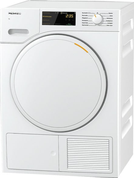 TWB140-WP_01-37f.jpeg MIELE TWB140 WP Στεγνωτήριο Ρούχων 7kg A++ ΕΩΣ 12 ΔΟΣΕΙΣ - Image 1