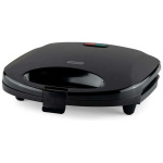 Termomax TX700 Τοστιέρα Γκριλιέρα 750W Μαύρη (ΕΩΣ 12 ΔΟΣΕΙΣ)