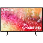 Samsung Smart Τηλεόραση 43" 4K UHD LED UE43DU7192UXXH HDR (2024) (ΕΩΣ 12 ΔΟΣΕΙΣ)