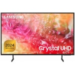 Samsung Smart Τηλεόραση 50" 4K UHD LED UE50DU7172UXXH HDR (2024) (ΕΩΣ 12 ΔΟΣΕΙΣ)