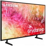 Samsung Smart Τηλεόραση 50" 4K UHD LED UE50DU7172UXXH HDR (2024) (ΕΩΣ 12 ΔΟΣΕΙΣ) - Image 3