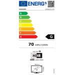 Samsung Smart Τηλεόραση 50" 4K UHD LED UE50DU7172UXXH HDR (2024) (ΕΩΣ 12 ΔΟΣΕΙΣ) - Image 2