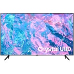 Samsung Smart Τηλεόραση 55" 4K Crystal UHD LED UE55CU7172UXXH HDR (2023) ΕΩΣ 12 ΔΟΣΕΙΣ