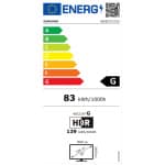 Samsung Smart Τηλεόραση 55" 4K Crystal UHD LED UE55CU7172UXXH HDR (2023) ΕΩΣ 12 ΔΟΣΕΙΣ - Image 2