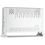 United UHC-886 Θερμοπομπός Δαπέδου 2000W 58.5x38.5cm (ΕΩΣ 12 ΔΟΣΕΙΣ)