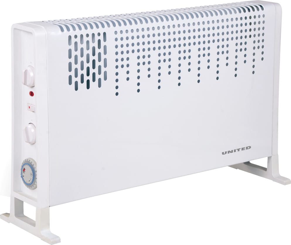UHC-893-62c.jpeg United UHC-893 Θερμοπομπός Δαπέδου 2000W 58.5x38.5cm (ΕΩΣ 12 ΔΟΣΕΙΣ) - Image 1