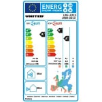 UNITED UNI-3312/UNO-3313 Κλιματιστικό Τοίχου Inverter 12000btu με Ιονιστή A++/A+ ΕΩΣ 12 ΔΟΣΕΙΣ - Image 5