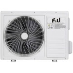 UNITED UNI-3424/UNO-3425 Κλιματιστικό Inverter 24000 BTU A++/A+ με WiFi ΕΩΣ 12 ΔΟΣΕΙΣ - Image 3