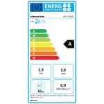 UNITED UPC-8029 Φορητό Κλιματιστικό Ψύξης 8.000btu A ΕΩΣ 12 ΔΟΣΕΙΣ - Image 2