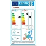 Inventor V5MFI-66 / V5MFO-66 Επαγγελματικό Κλιματιστικό Inverter Ντουλάπα 55000 BTU ΕΩΣ 12 ΔΟΣΕΙΣ - Image 2